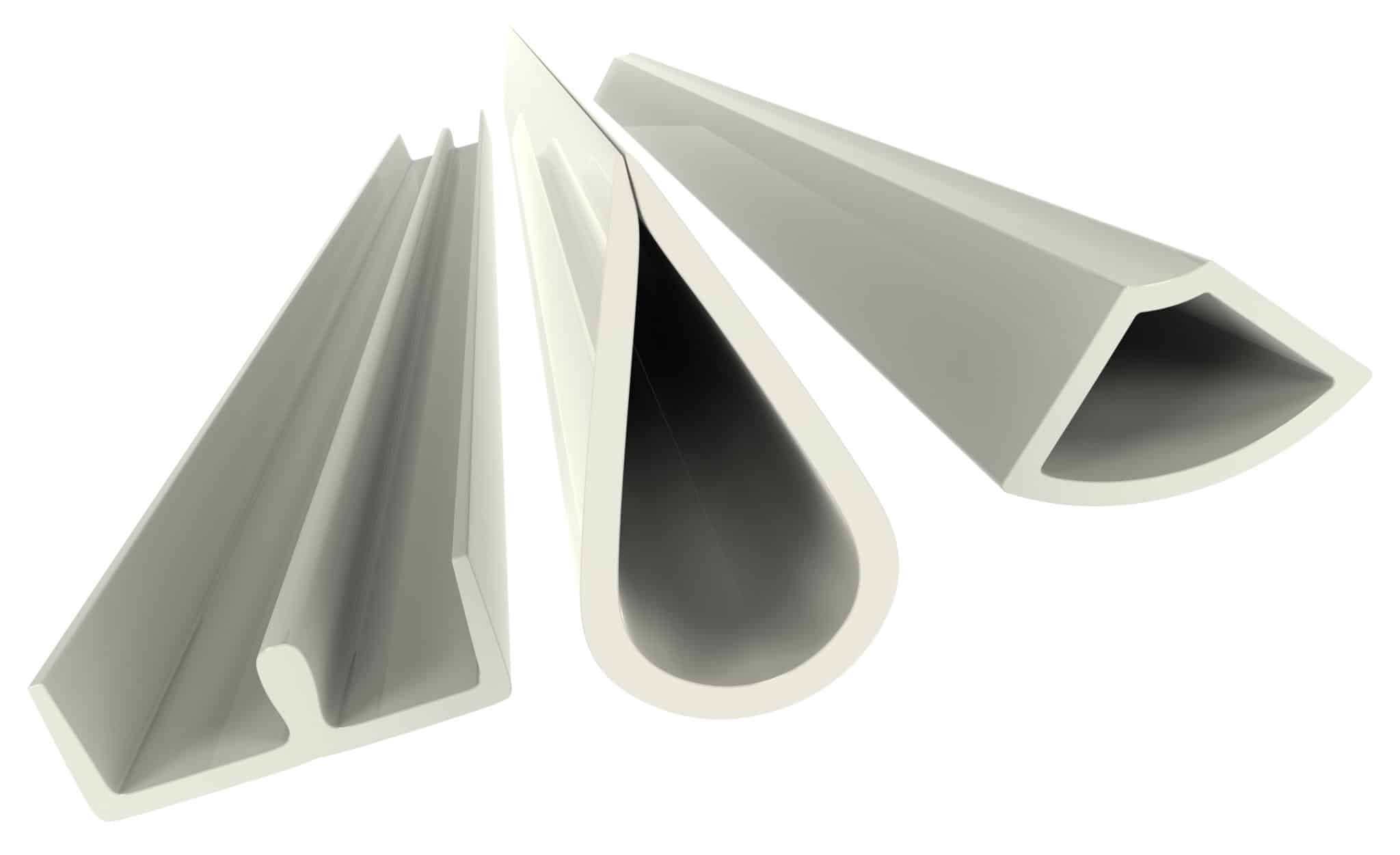 Extruded Plastic Profiles Calpex Plastics Inc.